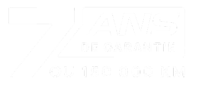 Garantie 7 ans OMODA & JAECOO