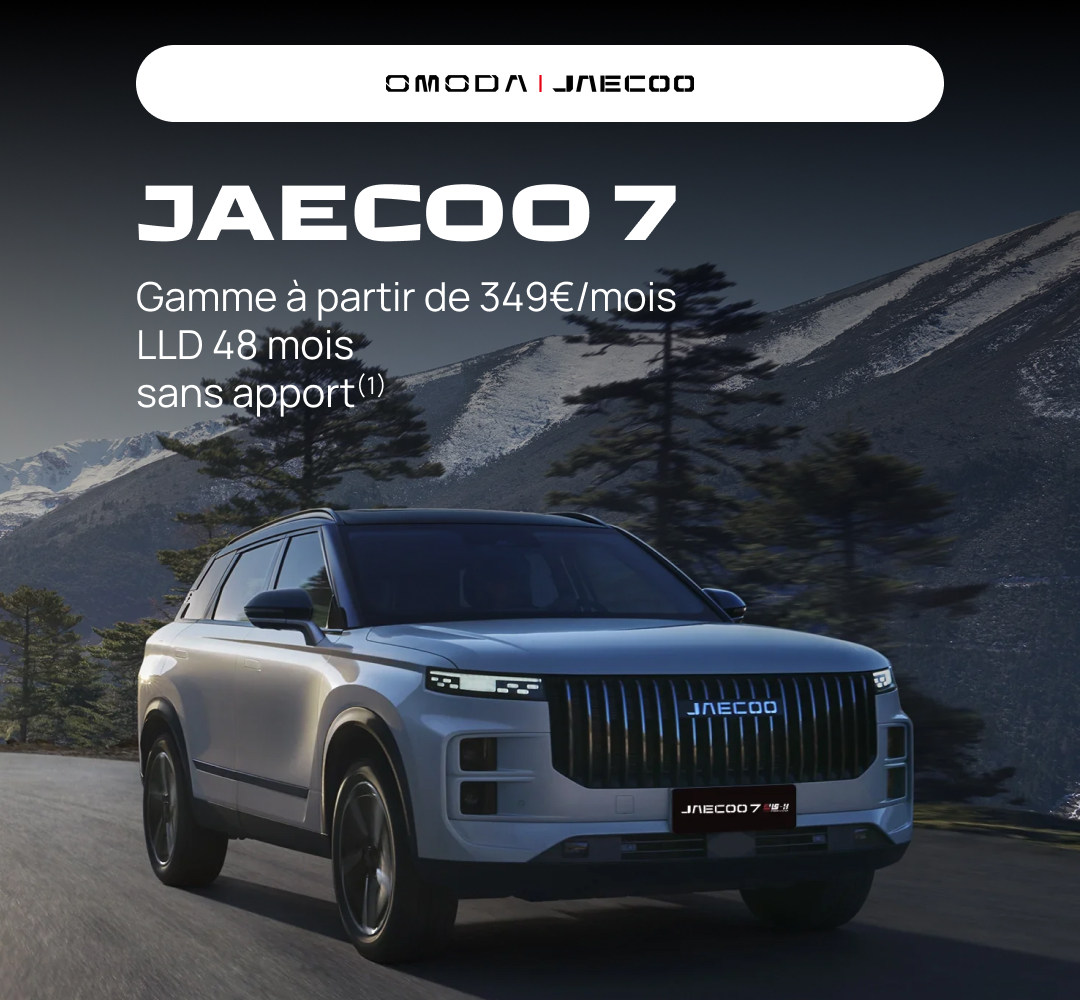JAECOO 7